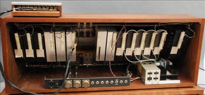 Moog-R.A. Moog classic late 60s modular